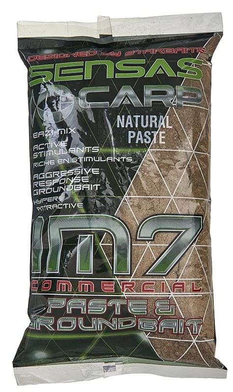 Sensas IM7 Natural Paste 1kg