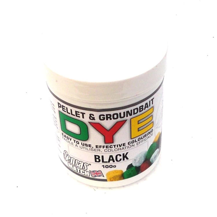 Sensas Pellet & Groundbait Dye 100g