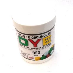 Sensas Pellet & Groundbait Dye 100g