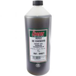 Sensas Pure Hemp Oil 1 Litre Fishing Bait