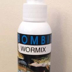 Fishing Bait Sensas Wormix Attractant 75ml