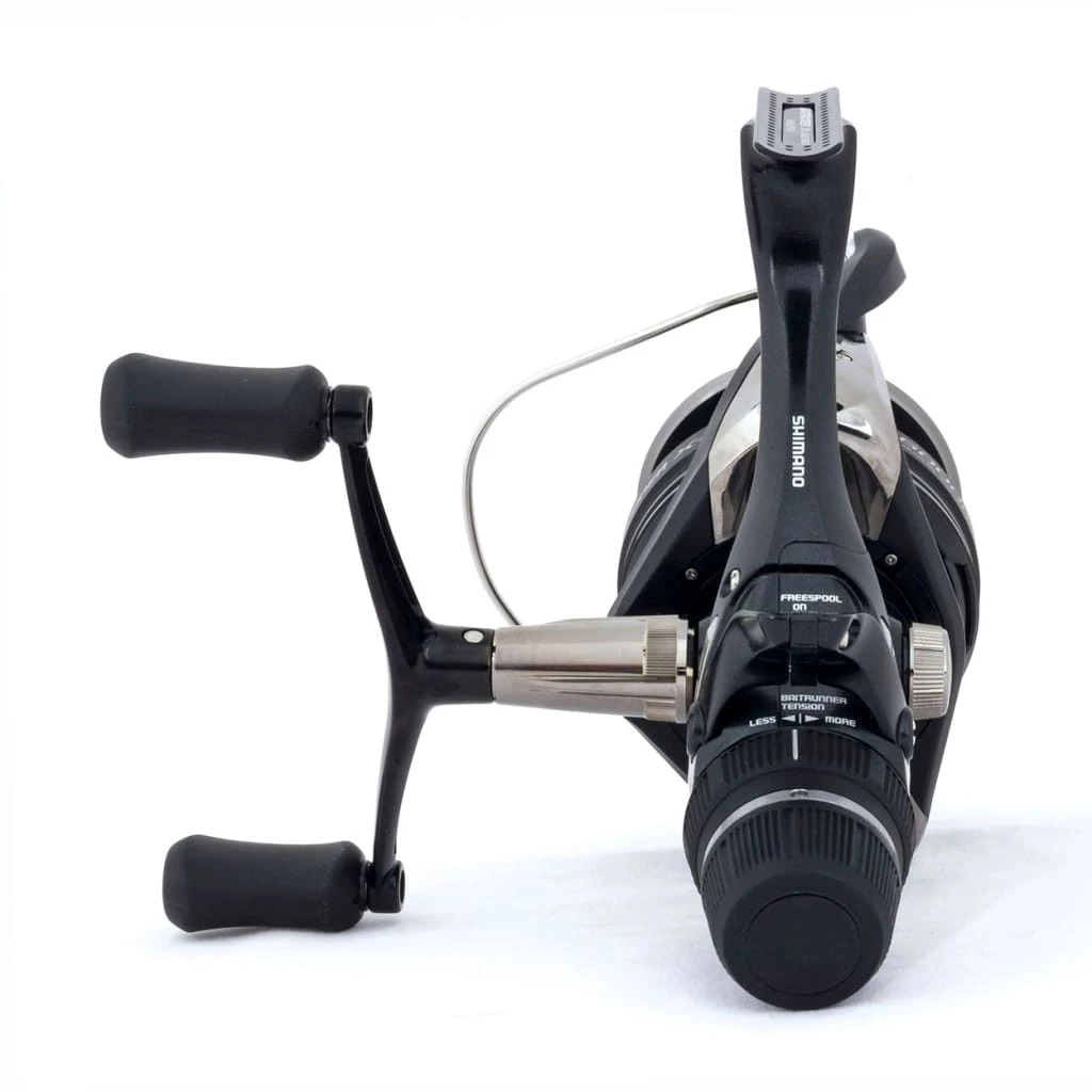 Shimano Baitrunner X-Aero RA Reel Match & Coarse