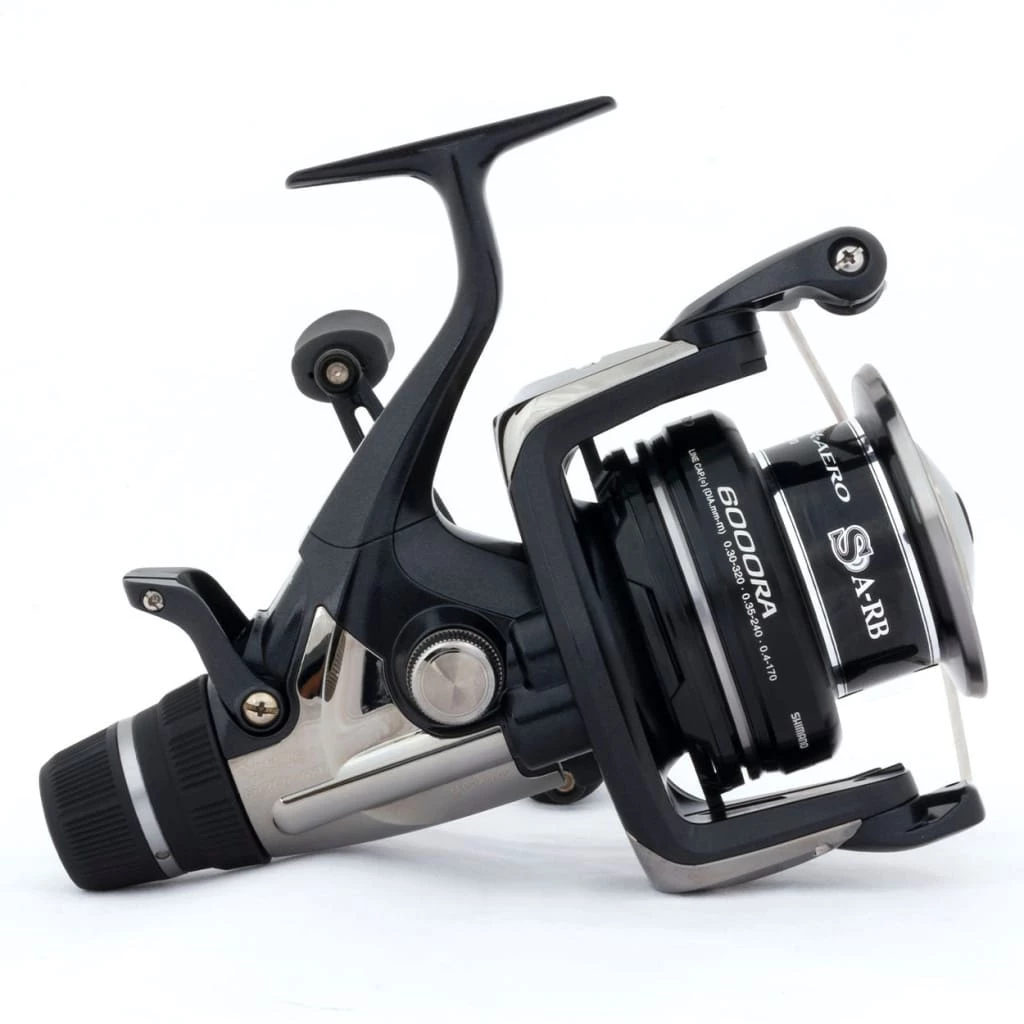 Shimano Baitrunner X-Aero RA Reel Match & Coarse