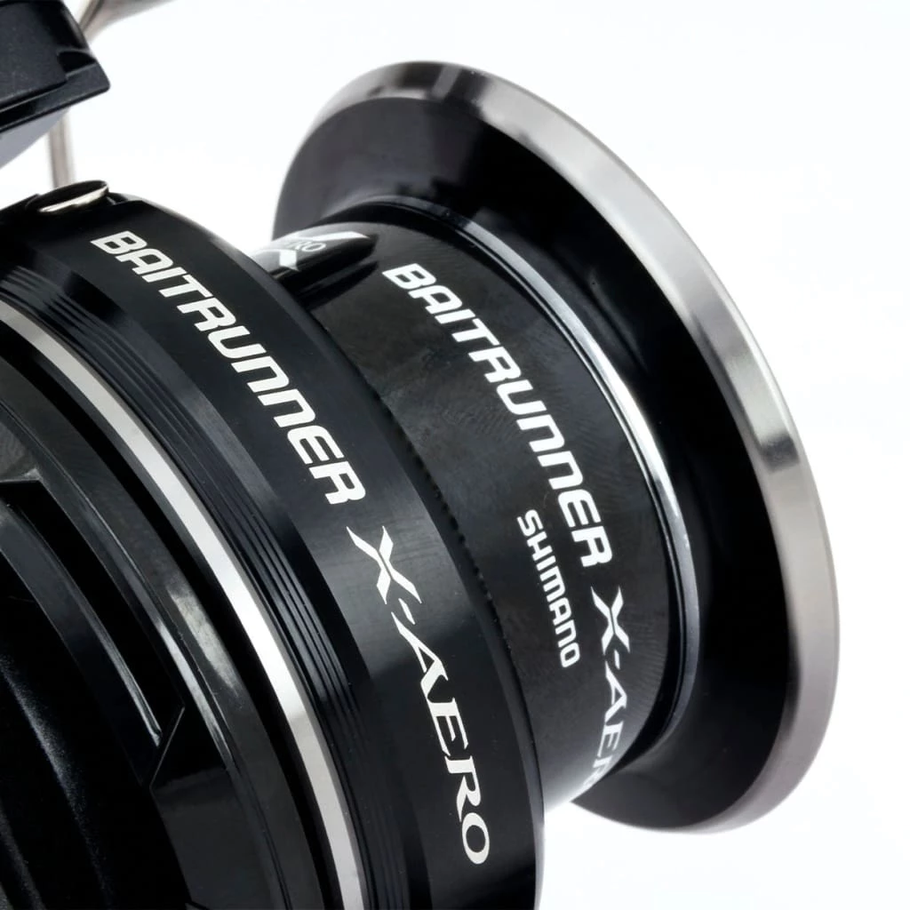 Shimano Baitrunner X-Aero RA Reel Match & Coarse