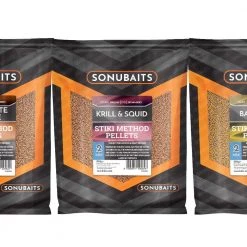 Sonubaits Sonu Stiki Method Pellets 650g