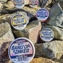 Sonubaits Band'um Sinkers 60g