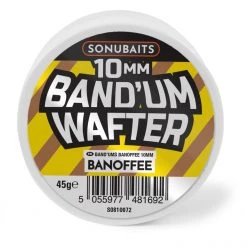 Fishing Bait Sonubaits Band'um Wafters 45g