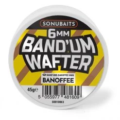 Fishing Bait Sonubaits Band'um Wafters 45g