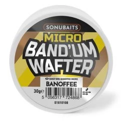 Fishing Bait Sonubaits Band'um Wafters 45g