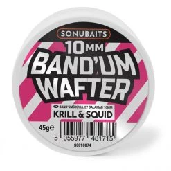 Fishing Bait Sonubaits Band'um Wafters 45g