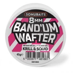 Fishing Bait Sonubaits Band'um Wafters 45g