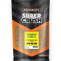 SonuBaits Cheesy Garlic Crush 2kg