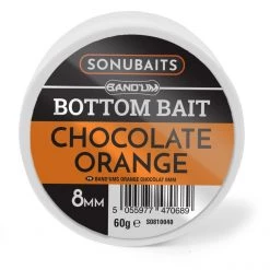 SonuBaits Chocolate Orange Hook Baits
