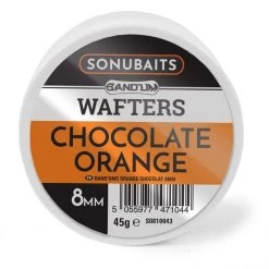 SonuBaits Chocolate Orange Hook Baits