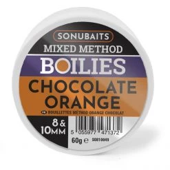 SonuBaits Chocolate Orange Hook Baits