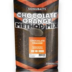 Sonubaits Chocolate Orange Method Mix Groundbait 2kg