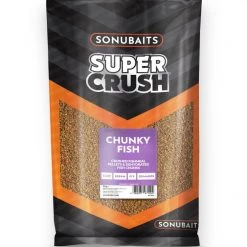 Sonubaits Chunky Fish Groundbait 2kg Fishing Bait