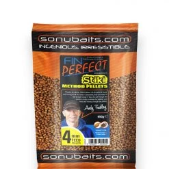 SonuBaits Fin Perfect Stiki Method Pellets 650g Fishing Bait
