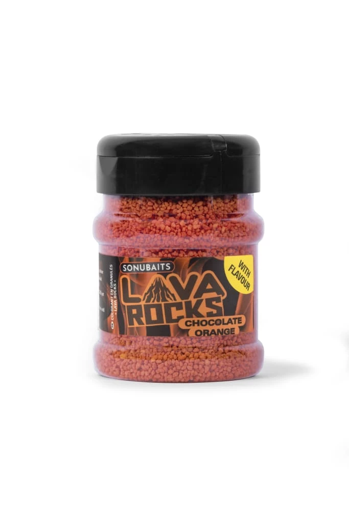 Fishing Bait Sonubaits Lava Rocks