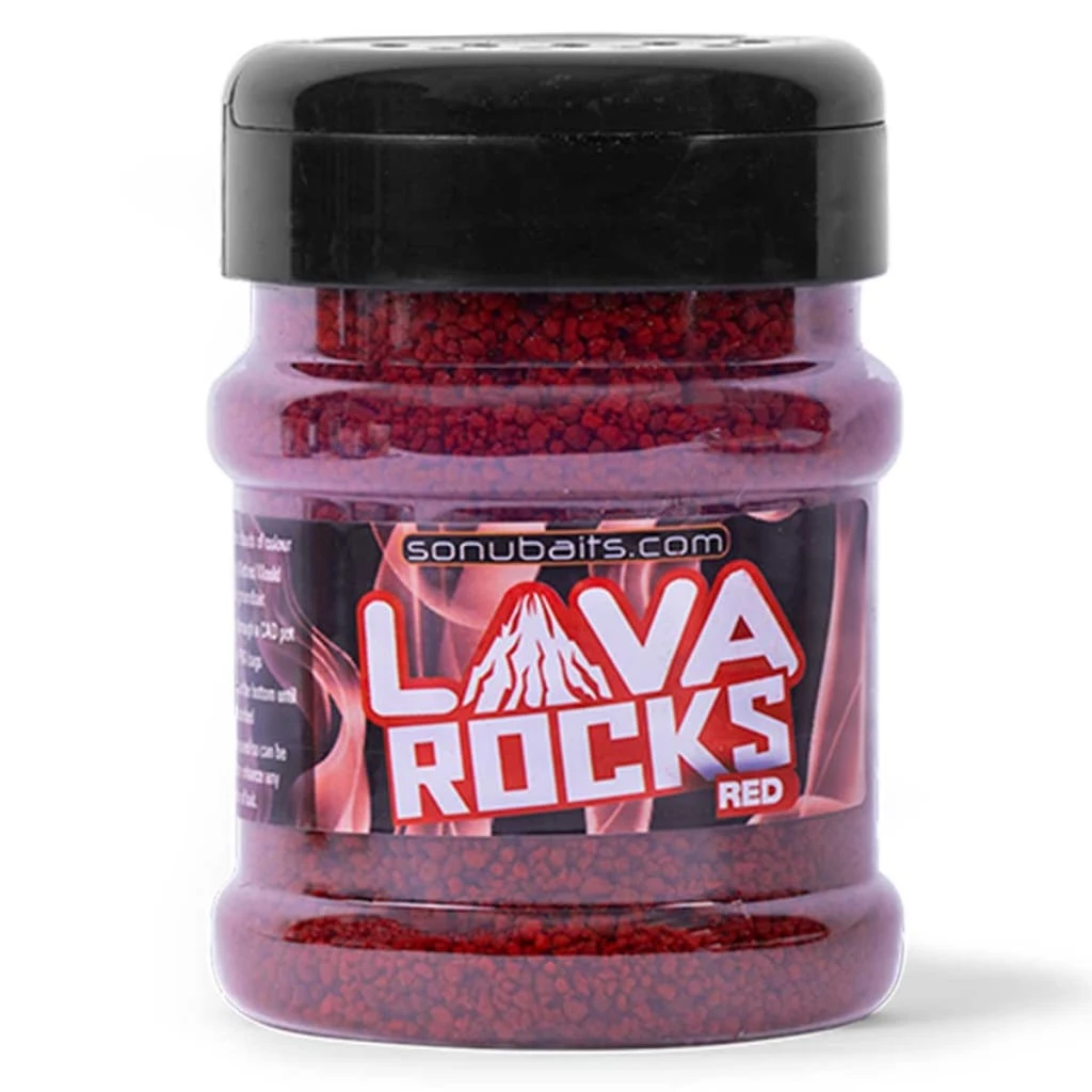 Fishing Bait Sonubaits Lava Rocks