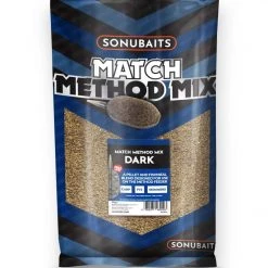 Sonubaits Match Method Mix Groundbait 2kg Fishing Bait