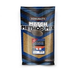 Sonubaits Match Method Mix Groundbait 2kg Fishing Bait