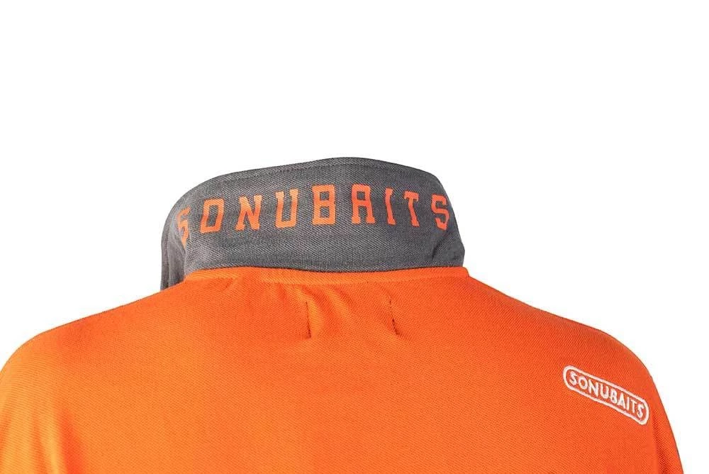 Sonubaits Polo Shirt Fishing Bait