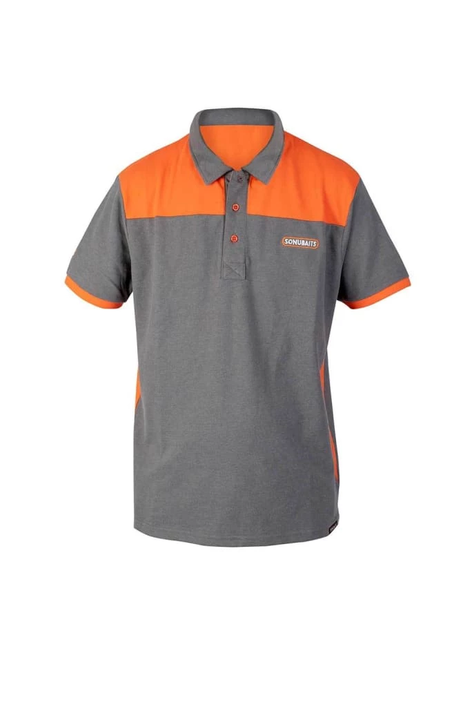 Sonubaits Polo Shirt Fishing Bait