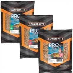 Sonubaits Pro Expander Pellets 500g Fishing Bait