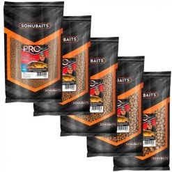 Sonubaits Pro Feed Pellets 1kg Fishing Bait
