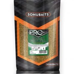Fishing Bait Sonubaits Pro Green Fishmeal