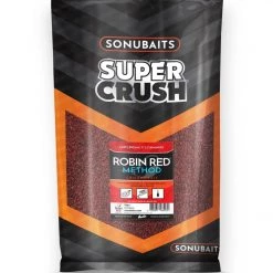 Fishing Bait Sonubaits Robin Red Method Mix 2kg