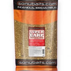 Sonubaits Super Carp Method Mix 2kg Fishing Bait