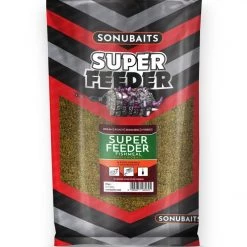 SonuBaits Super Feeder Fishmeal Groundbait 2kg