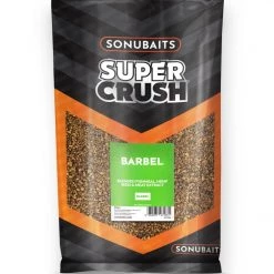 SonuBaits Supercrush Barbel Groundbait 2kg
