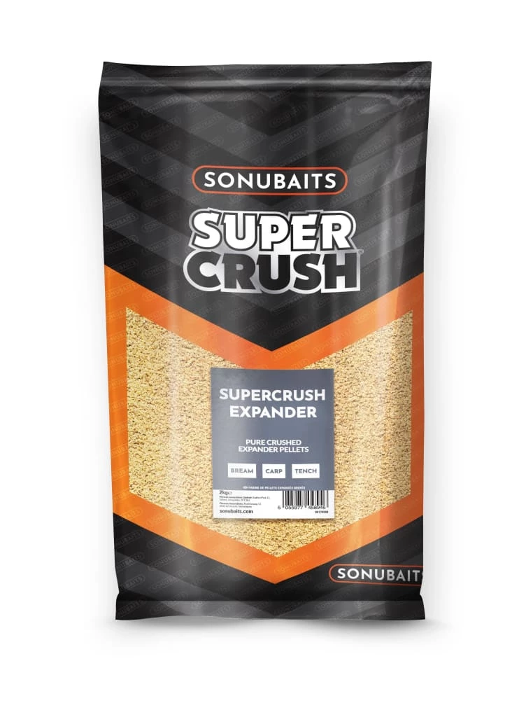 SonuBaits Supercrush Expander 2kg