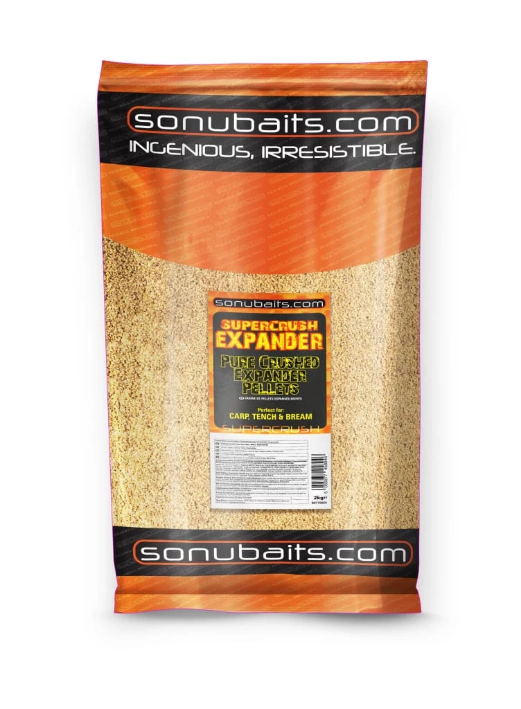 SonuBaits Supercrush Expander 2kg