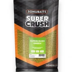 SonuBaits Supercrush Green 2kg