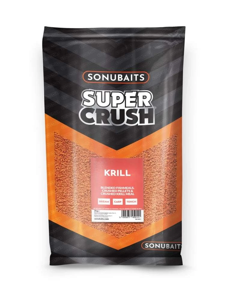 Sonubaits Supercrush Krill 2kg