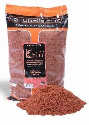 Sonubaits Supercrush Krill 2kg