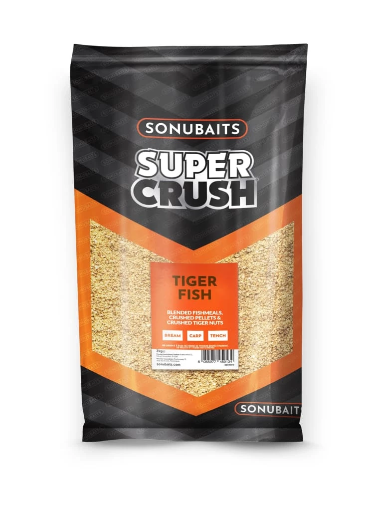 Fishing Bait SonuBaits Tiger Fish 2kg