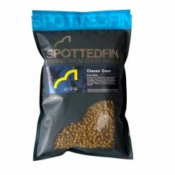 Spotted Fin - Classic Corn Pellets