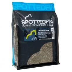 Spotted Fin - Crushed Hemp Fishing Bait