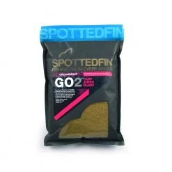 Fishing Bait Spotted Fin - GO2 Groundbait