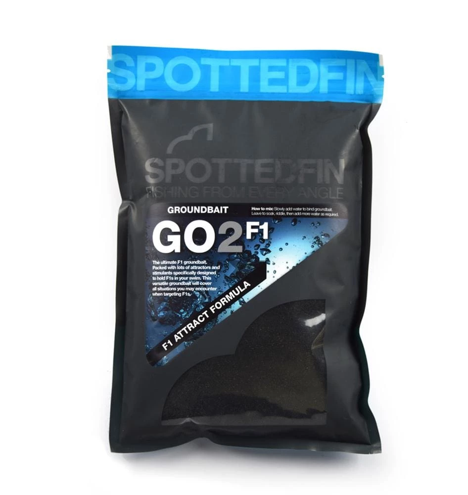 Fishing Bait Spotted Fin - GO2 Groundbait