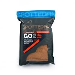 Fishing Bait Spotted Fin - GO2 Groundbait