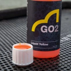 Spotted Fin - GO2 Liquids