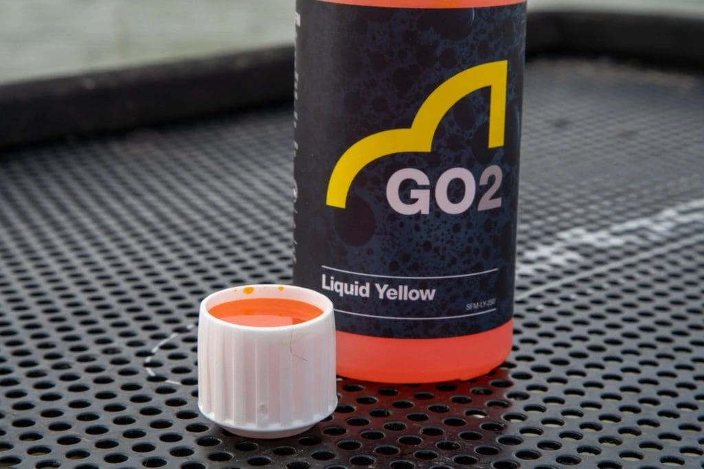 Spotted Fin - GO2 Liquids