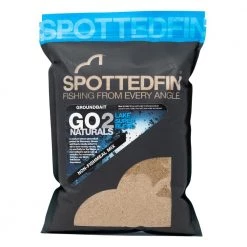 Spotted Fin - GO2 Naturals Groundbait