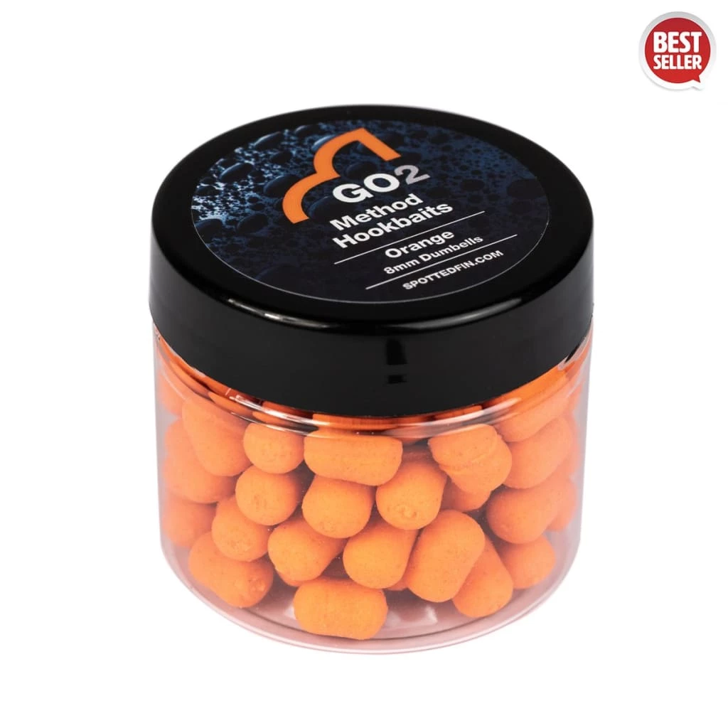 Fishing Bait Spotted Fin - Method Hookbaits